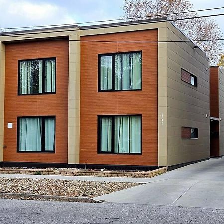 Kcm Mikros Smart Apartments 8 Cleveland Dış mekan fotoğraf