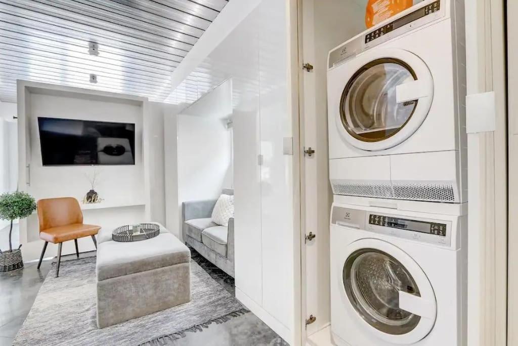 Kcm Mikros Smart Apartments 8 Cleveland Dış mekan fotoğraf