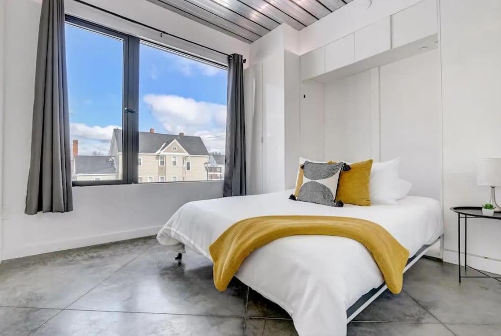 Kcm Mikros Smart Apartments 8 Cleveland Dış mekan fotoğraf